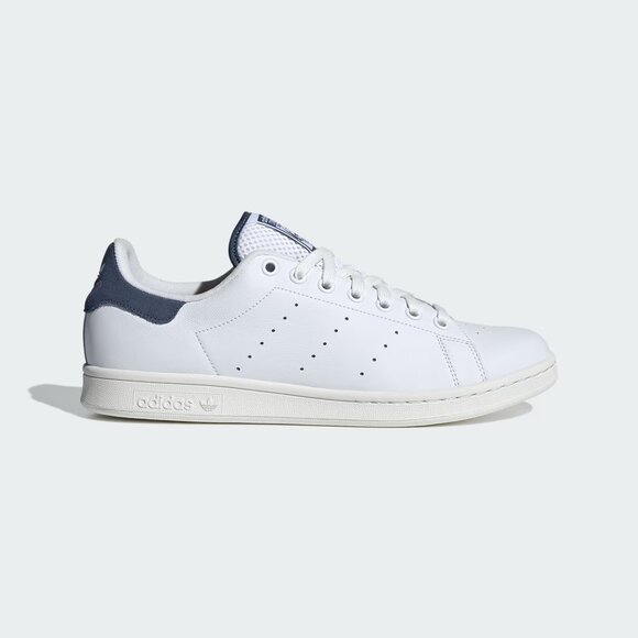 Adidas Originals's Men's White Preloved Ink Stan Smith Shoes Size 7 IG1323 - Picture 3 of 6